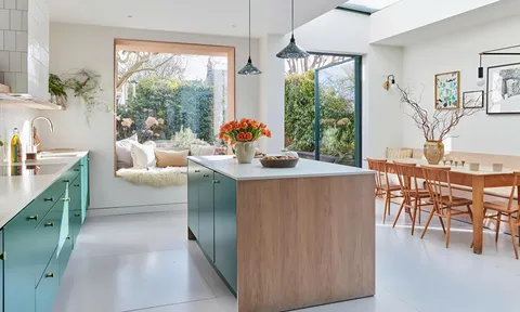 5 lựa chọn thông minh giúp giữ nhà bếp luôn gọn gàng