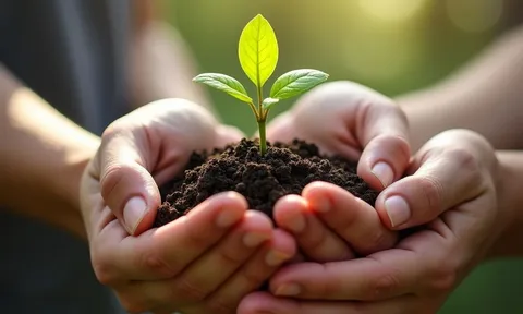 Biến thói quen hàng ngày thành hành động bảo vệ môi trường