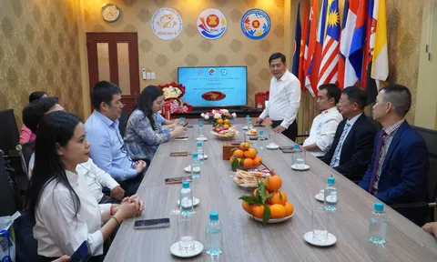 Trung tâm Nghiên cứu và Ứng dụng Văn hóa Ẩm thực Đông Nam Á mở rộng hợp tác, từng bước định hình hệ sinh thái phát triển chuyên sâu