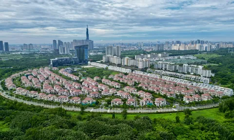 Thị trường bất động sản 2025: Giá nhà tăng hơn 30%, nguồn cung chuẩn bị mở rộng từ loạt dự án quy mô lớn