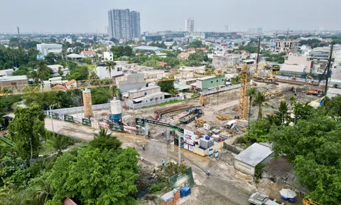 TP.HCM: Nhà ở xã hội tăng tốc, “nút thắt” vẫn nằm ở nhà ở vừa túi tiền