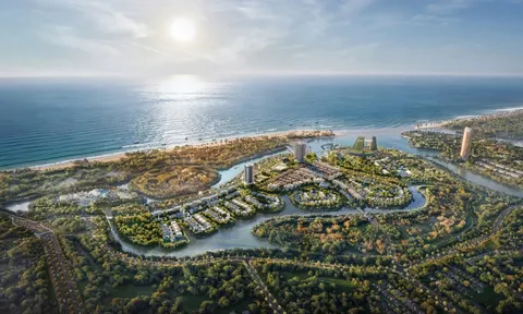 Chủ đầu tư Coastal Quảng Ngãi “bắt tay” tư vấn quy hoạch hàng đầu châu Âu