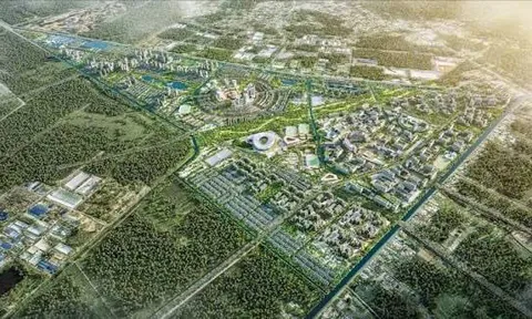 Siêu đô thị Đại học Quốc tế 880 ha tái khởi động, mở thêm dư địa cho thị trường bất động sản Tây Bắc TP.HCM