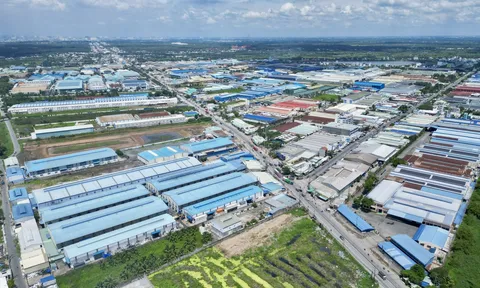 Khởi công Khu công nghiệp Thăng Long Thanh Hóa gần 3.000 tỷ đồng, tăng lực hút FDI miền Trung