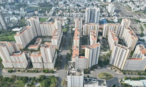 TP.HCM chuẩn bị đấu giá lại 3.790 căn hộ Thủ Thiêm, “đánh thức” quỹ nhà bỏ trống hơn 10 năm