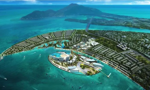 Đà Nẵng điều chỉnh quy hoạch khu ven sông Hàn và bờ Đông hơn 6.600 ha