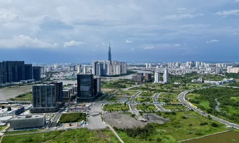 TP.HCM chuẩn bị đấu giá 8 lô đất "vàng" hơn 138.000 m2 tại Khu đô thị mới Thủ Thiêm