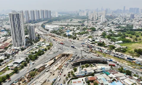 TP.HCM thúc tiến độ nút giao An Phú, cú hích lớn cho bất động sản khu Đông