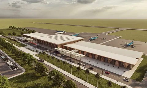 Khởi công sân bay Phan Thiết dịp 30/4, bất động sản khu vực Mũi Né – Phan Thiết vào “sóng mới”