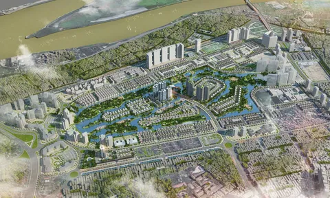 Hà Nội đề xuất chuyển đất nghĩa trang tại khu đô thị Ciputra sang không gian xanh