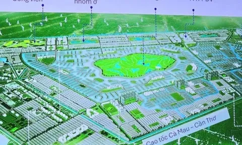 Cần Thơ phê duyệt khu đô thị nghỉ dưỡng Mekong gần 3.000 ha, vốn 6,2 tỷ USD
