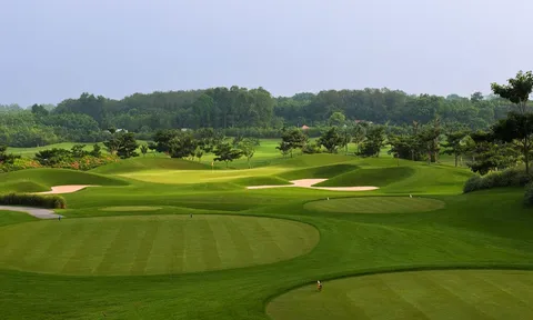 Phú Thọ phê duyệt quy hoạch khu nghỉ dưỡng và sân golf Đầm Vạc hơn 75 ha