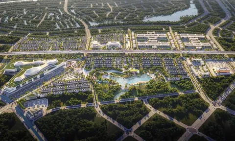 Thanh Phú Centre Point khởi công tại Tây Ninh, gia tăng nguồn cung đô thị tích hợp cửa ngõ Tây TP.HCM