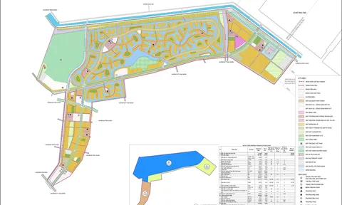 Tây Ninh phê duyệt quy hoạch 1/500 siêu đô thị Vinhomes Tân Mỹ gần 2,8 tỷ USD