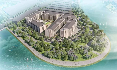 Huế khởi công hai dự án nhà ở xã hội hơn 1.100 tỷ đồng, bổ sung gần 1.000 căn