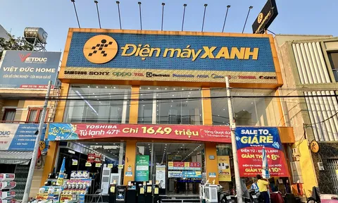 MWG đặt mục tiêu lợi nhuận kỷ lục, chính thức “nhắm” lĩnh vực bất động sản