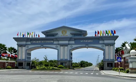 KN Cam Ranh lãi 181 tỷ năm 2025, nợ tăng gần 35.000 tỷ