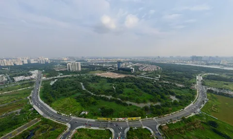 TP.HCM: Phê duyệt Trung tâm Chính trị - Hành chính 30.800 tỷ tại Thủ Thiêm