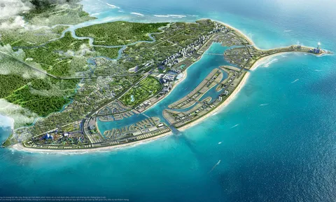 Dòng vốn ngoại gia tăng chọn lọc, bất động sản Việt Nam bước vào chu kỳ mới