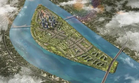 Liên danh Sun Group được chọn đầu tư dự án 9.700 tỷ đồng trên Đảo Ngọc