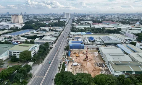 Becamex lên kế hoạch khởi công loạt dự án công nghệ, nhà ở xã hội dịp 30/4