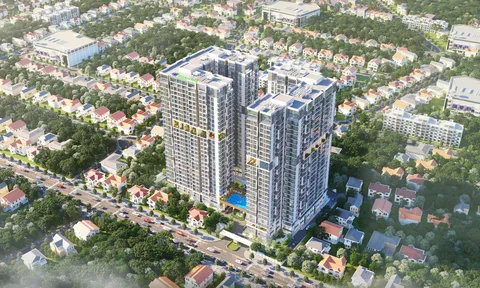 TP.HCM: Gần 1,2 ha đất tại phường Hòa Lợi được chuyển mục đích để làm chung cư Tổ ấm Xanh DD