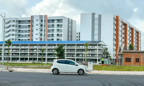 Cần Thơ công bố 4 dự án nhà ở xã hội gần 4.800 tỷ đồng, bổ sung hơn 3.500 căn hộ