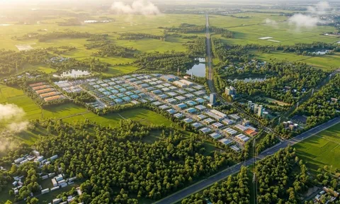 Sắp khởi công Khu công nghiệp Ez.Park Đắk Lắk I quy mô 2.477 tỷ đồng