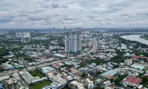 Nhiều dự án ra hàng, giá nhà TP.HCM vẫn neo 71 triệu đồng/m2