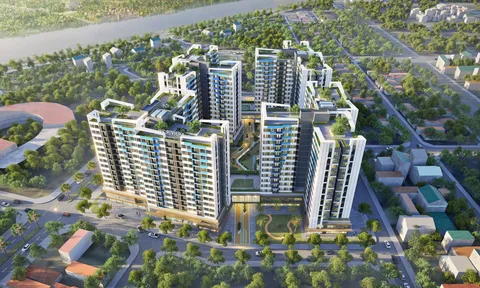 Khánh Hòa: Dự án nhà ở xã hội CT-02 nhận hồ sơ từ 15/5, giá khoảng 24 triệu đồng/m2