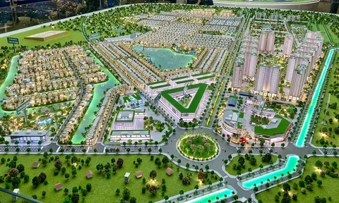 Tây Ninh sắp có thêm gần 1.500 căn nhà ở xã hội tại cửa ngõ TP.HCM