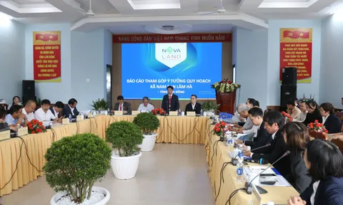 Lâm Đồng: Novaland muốn làm đại đô thị 7.000 ha tại Nam Ban Lâm Hà – Hiệp Thạnh
