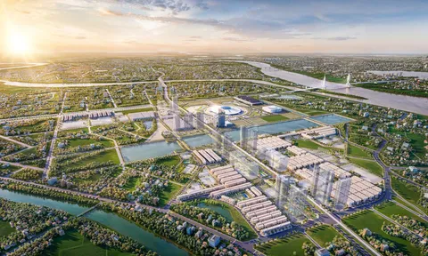 Giá nhà tăng gần 300% sau 10 năm, thị trường Hà Nội bước vào “kỷ nguyên giãn nở” ra ngoại ô