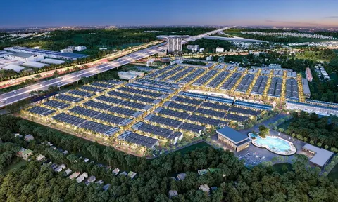 TP.HCM: Ra mắt khu đô thị Bắc Sài Gòn 41,9 ha với 2.760 sản phẩm thấp tầng