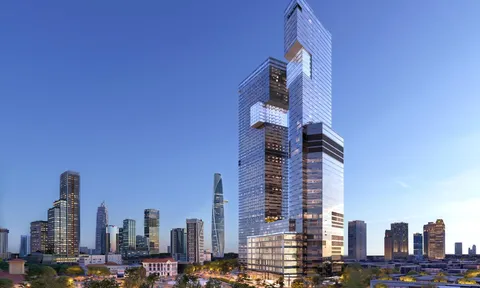 Masterise Group ra mắt tháp đôi One Central Saigon, đưa thương hiệu The Ritz-Carlton lần đầu đến TP.HCM