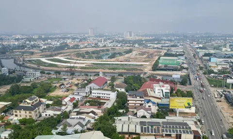 TP.HCM cho chuyển gần 9.500 m2 đất nông nghiệp làm dự án nhà ở cao tầng tại Lái Thiêu