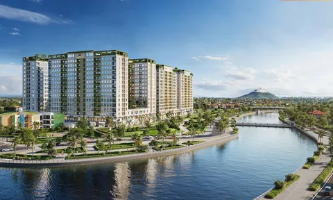 Tây Ninh: Gần 900 căn nhà ở xã hội Golden City được bàn giao