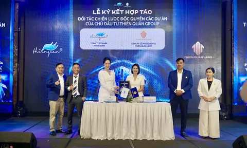 Thiên Quân Group ra mắt Thiên Quân Land, công bố hơn 1.400 sản phẩm bất động sản tại TP Cần Thơ