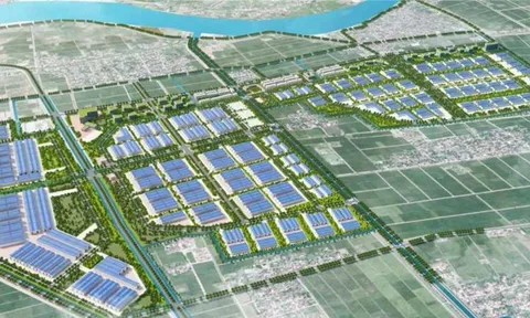 Ninh Bình nổi lên thành cực tăng trưởng công nghiệp xanh mới phía Bắc