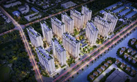 Hà Nội giao thêm gần 6ha đất cho Him Lam làm nhà ở xã hội tại Phúc Lợi