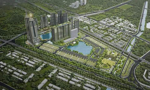 Hà Nội cho phép nhóm Hateco chuyển đổi gần 40ha đất phát triển khu đô thị mới tại Đông Anh