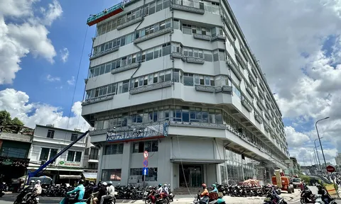 TP.HCM dự kiến hoàn tất sửa quy định cấp phép xây dựng trước ngày 15/6