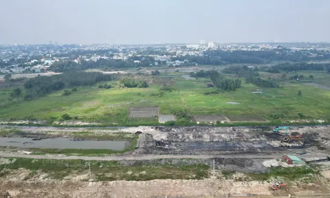 TP.HCM: Đấu thầu quốc tế tìm nhà đầu tư cho khu đô thị gần 30.000 tỷ đồng phía Bắc Vành đai 4