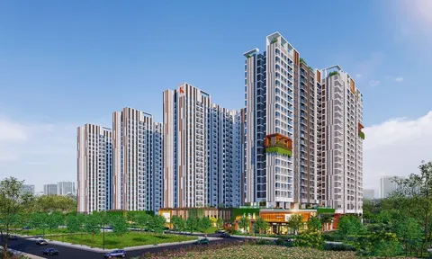 Đồng Nai mở bán gần 2.500 căn nhà ở xã hội từ tháng 7/2026
