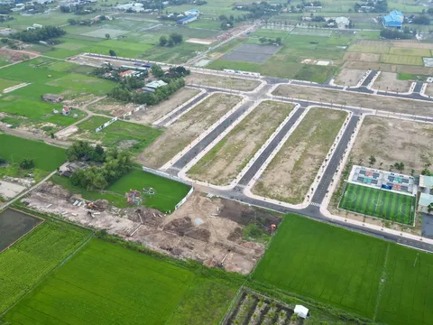 Tây Ninh: Nguồn cung bất động sản bứt phá sau sáp nhập, mở ra chu kỳ tăng trưởng mới