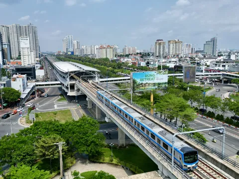 Bất động sản gần metro: Giá tăng mạnh, TOD trở thành “cú hích” cho thị trường Việt Nam