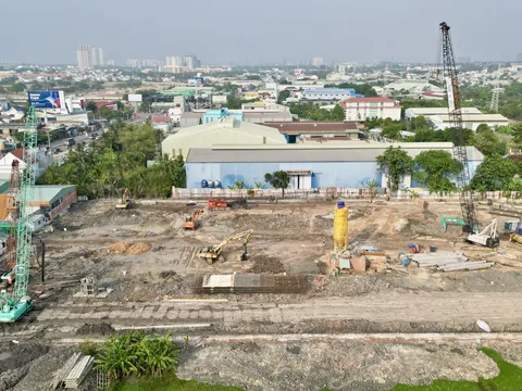 Giá nhà đất leo thang vì “sóng” ảo: Bộ Xây dựng đề xuất siết chặt, chặn đầu cơ