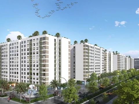 Đồng Nai khởi công 3 dự án nhà ở xã hội quy mô gần 6.000 căn