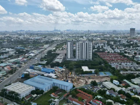 HoREA đề xuất cho phép bán nhà ở hình thành trong tương lai chưa giải chấp