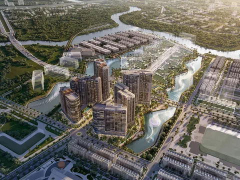 Masterise Homes giới thiệu phân khu cao tầng mới tại The Global City